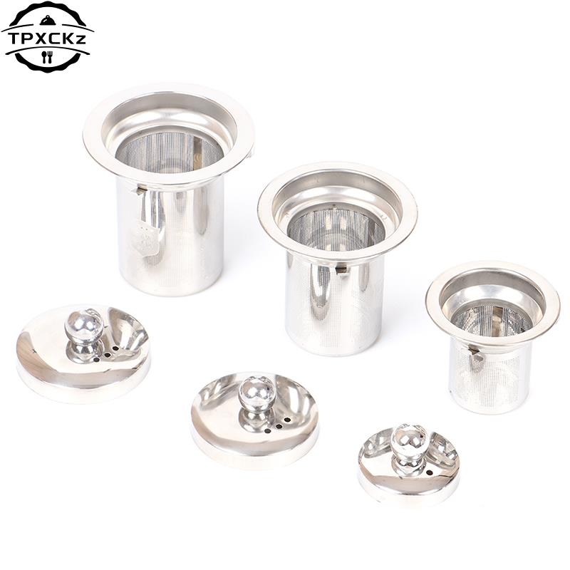 Nettle Leaf Tea - 1PC S/M/L Reusable Stainless Steel Tea