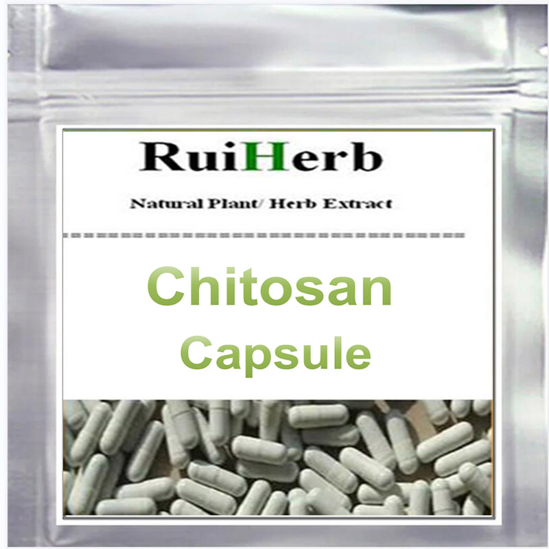 Herbal Weight - 1Pack Chitosan 500 mg plus Chromium,