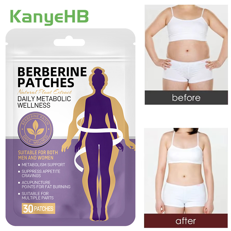 Herbal Weight - 30Pcs=1Bag Weight Loss Patches Belly Fat