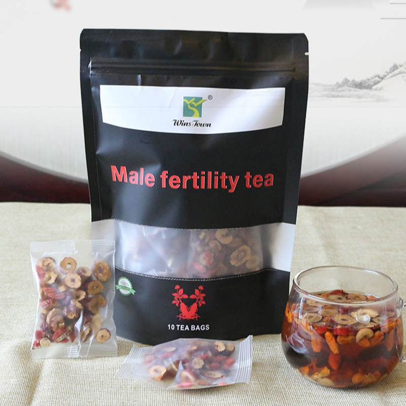 Herbal Wellness Products - 150G Ginseng Five Treasures Tea, Male