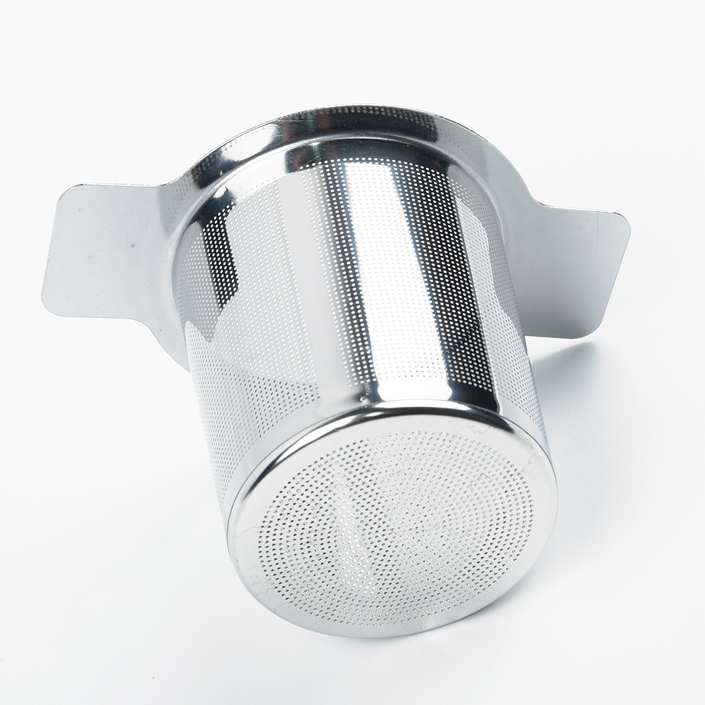 1pc Reusable Mesh Tea Infuser  - Nettle Leaf Tea review and price