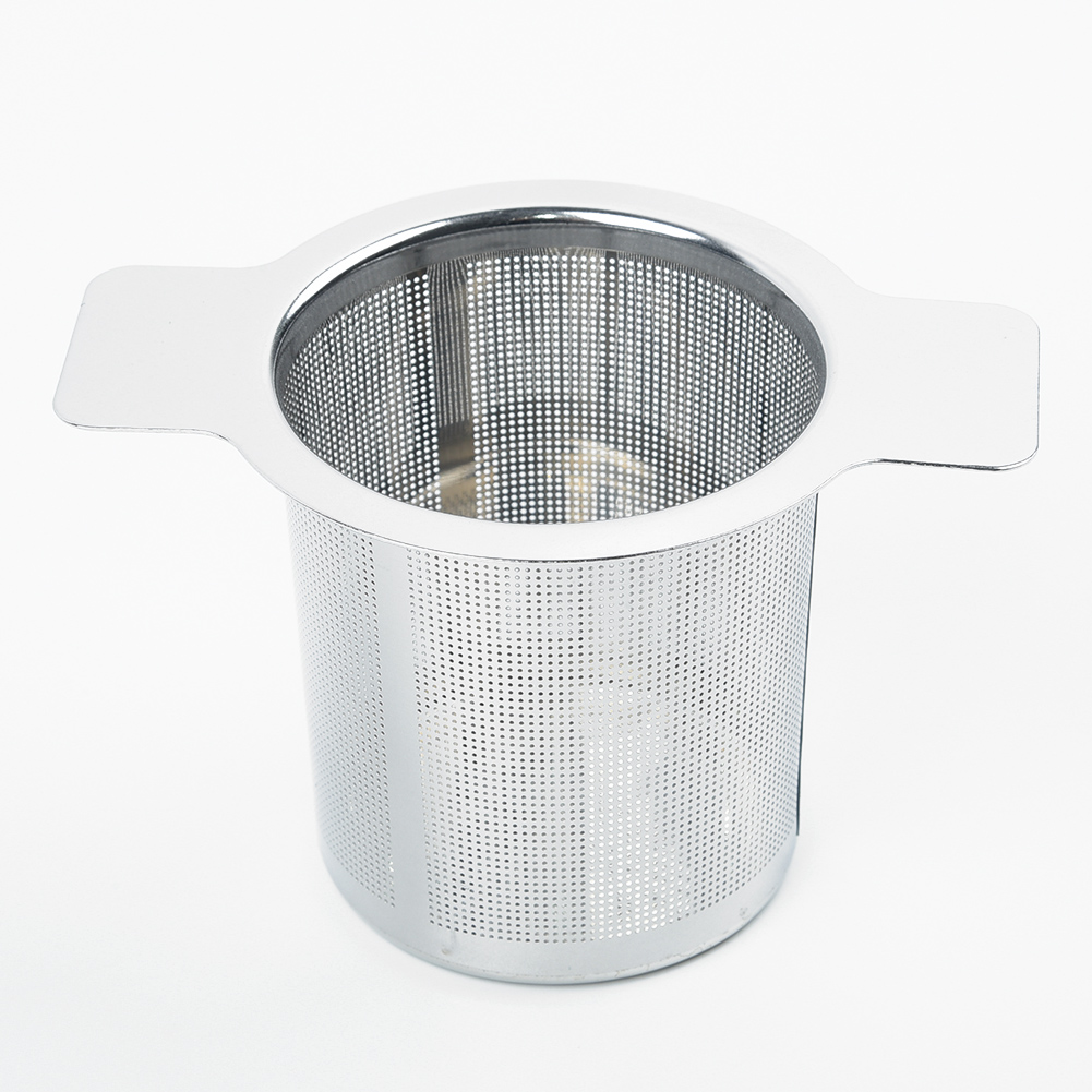 1pc Reusable Mesh Tea Infuser  - Nettle Leaf Tea review and price