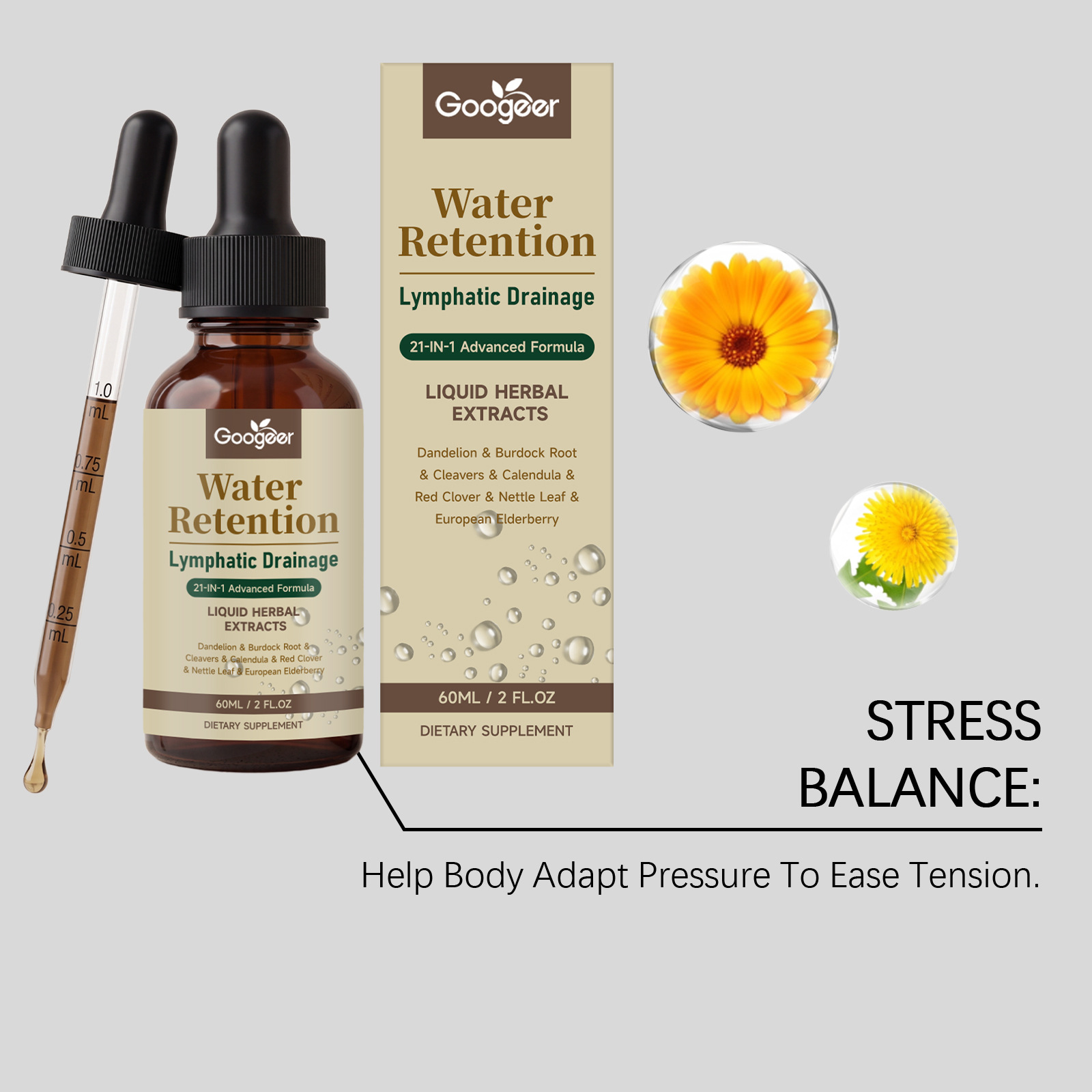 Lymphatic Cleanse Drops Fast A - Herbal Weight review and price
