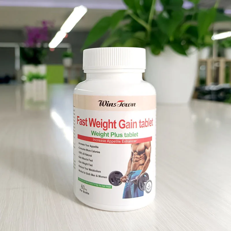 60 Pills Rapid Weight Gain Tab - Herbal Weight Gain review and price