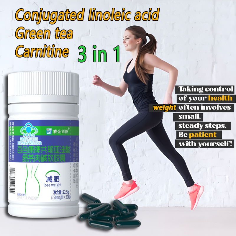 Conjugated linoleic acid Slimm - Herbal Weight Gain review and price