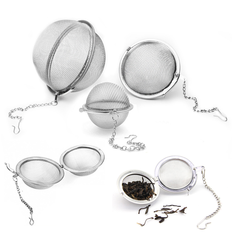 1-5pcs Tea Infuser Stainlesss  - Herbal Wellness Products review and price
