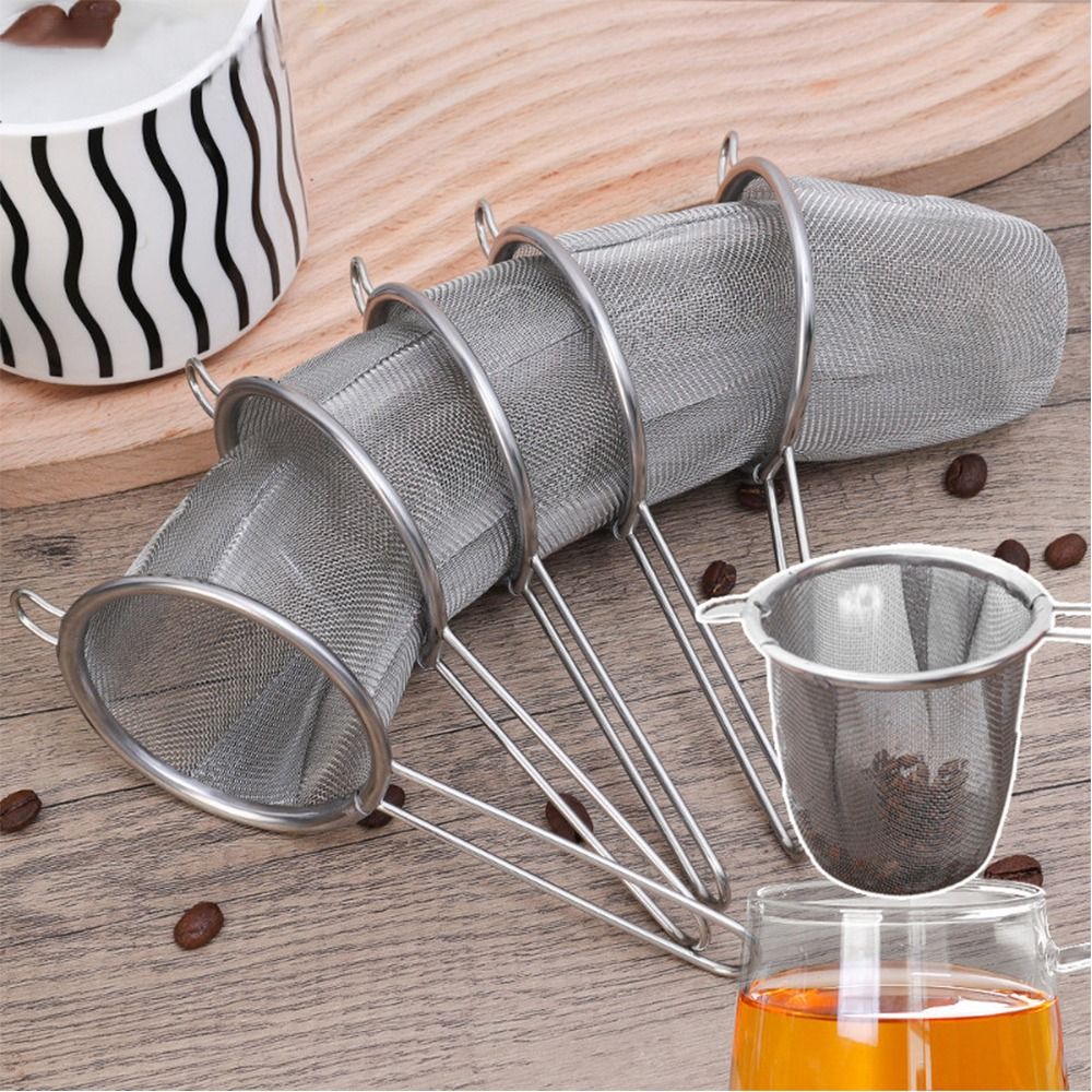 Extra Fine Mesh Stainless Stee - Nettle Leaf Tea review and price