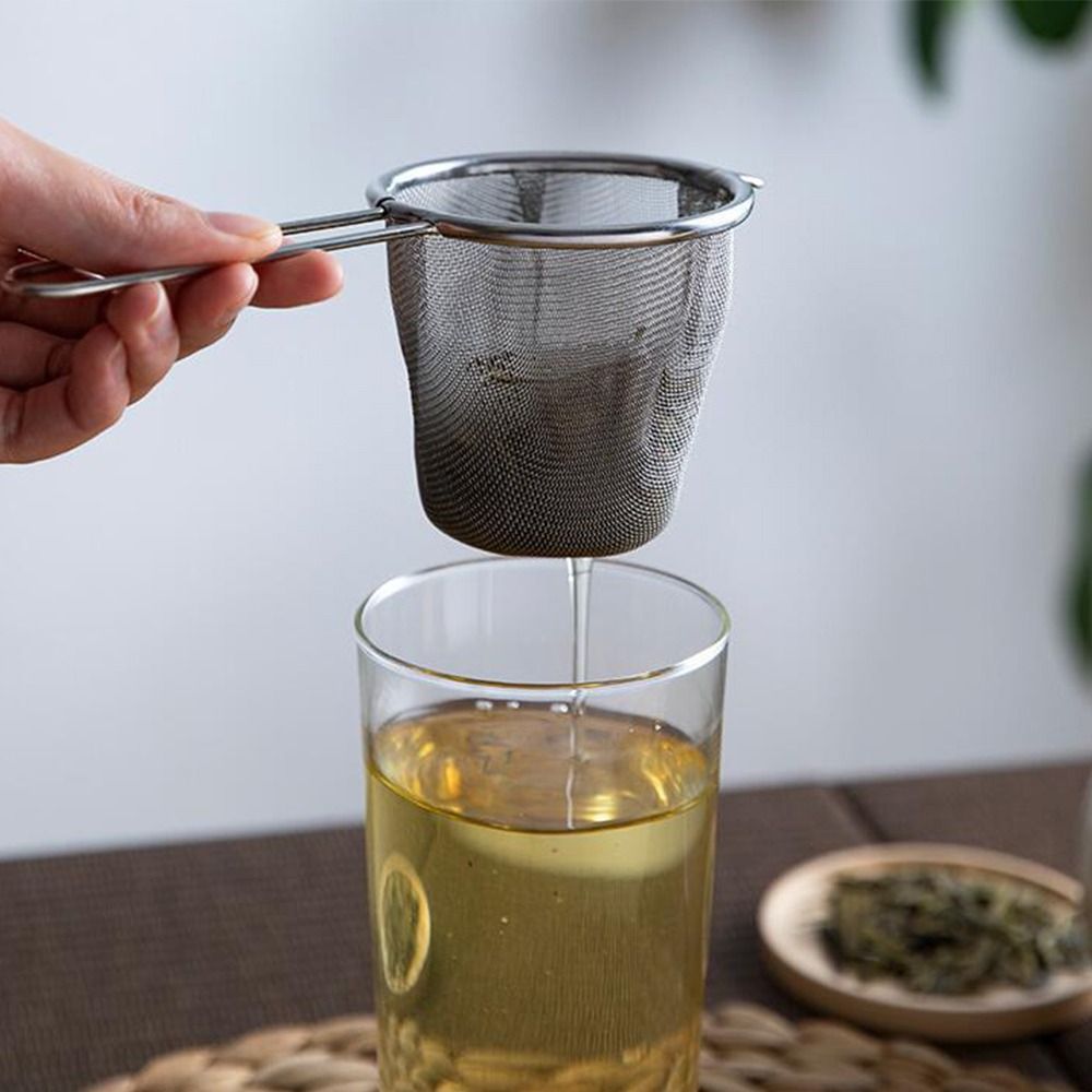 Extra Fine Mesh Stainless Stee - Nettle Leaf Tea review and price