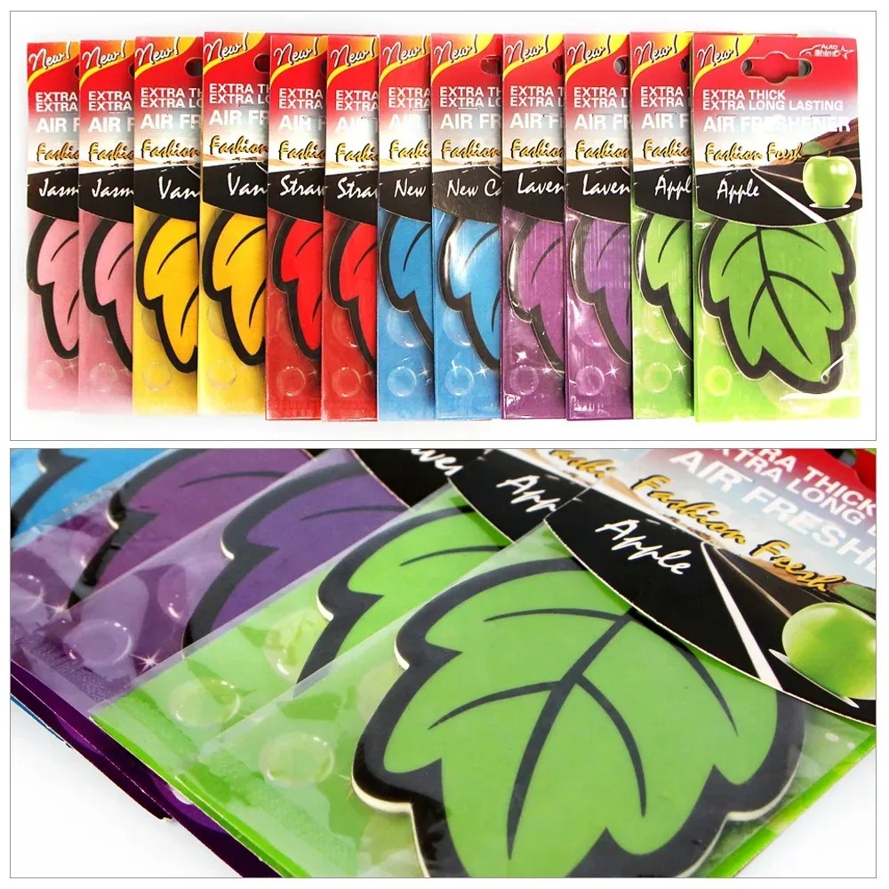 6PCS Car Air Freshener Natural - Nettle Leaf Tea review and price