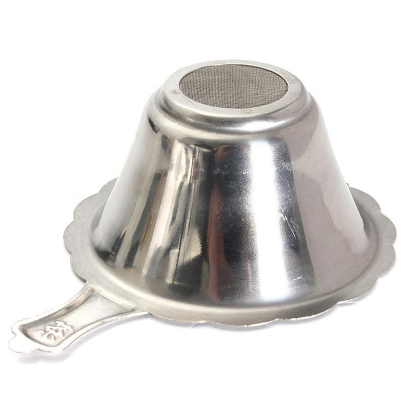 Tea MeshReusable Tea Strainer  - Nettle Leaf Tea review and price