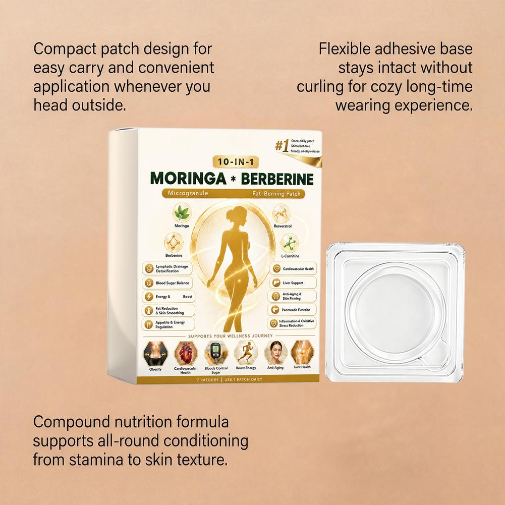 Advanced Moringa Nano-Micronee - Herbal Weight review and price
