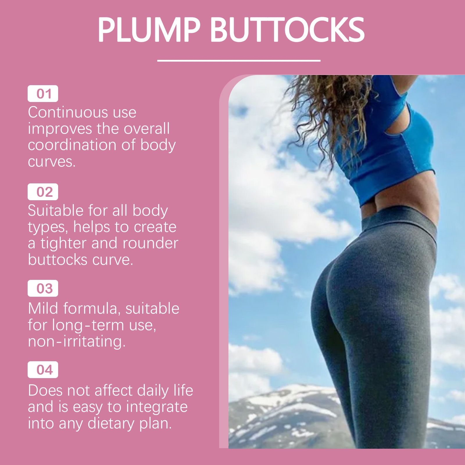 Natural Plant Based Maca Root  - Herbal Weight review and price