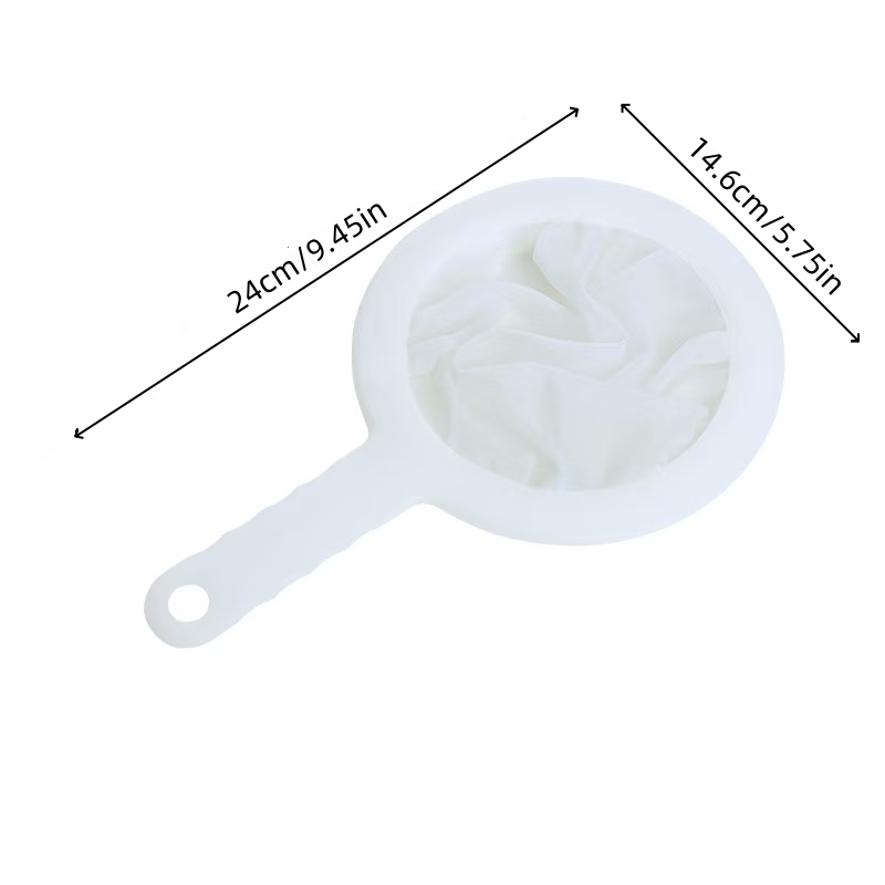 1pc/3pcs Plastic Colander Stra - Nettle Leaf Tea review and price