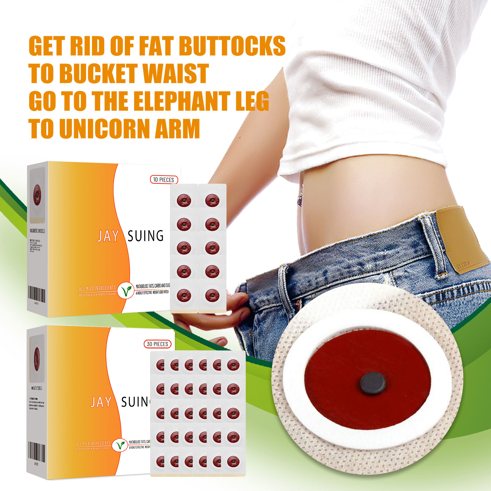 Herbal Belly Button Slimming P - Herbal Weight review and price