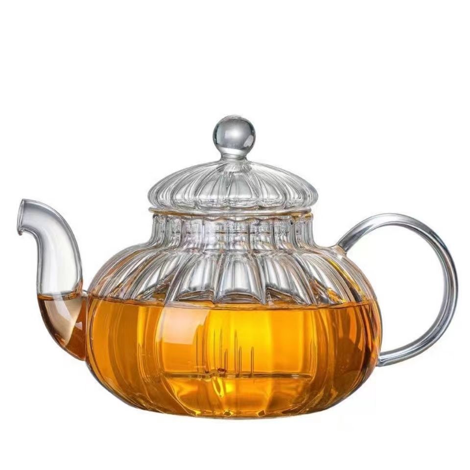 Striped pumpkin shape flower t - Herbal Wellness Products review and price