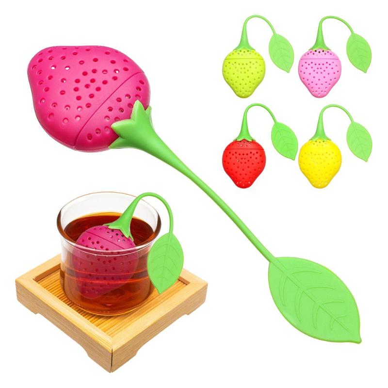 New Silicone Tea Infuser Teaba - Herbal Wellness Products review and price