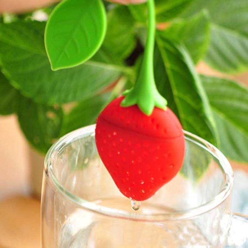 New Silicone Tea Infuser Teaba - Herbal Wellness Products review and price