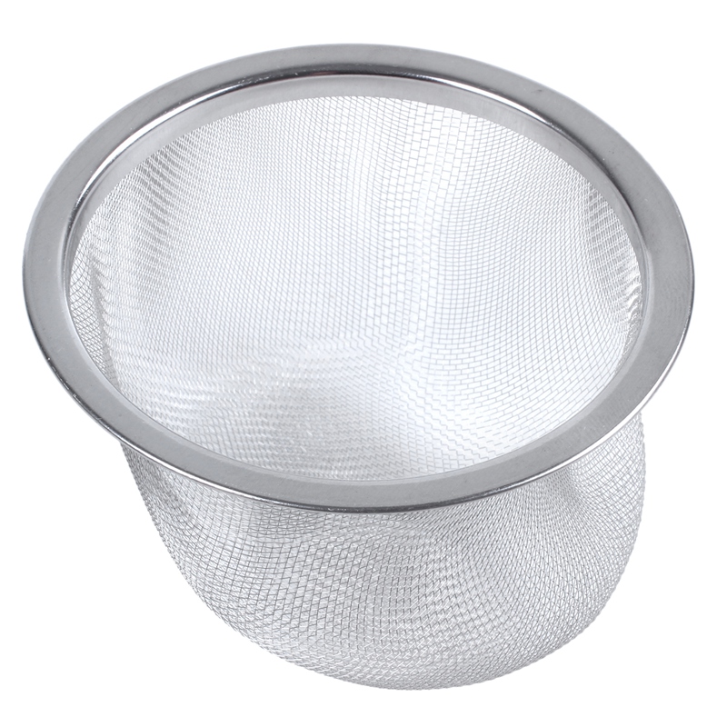 teapot diameter 80mm metal mes - Nettle Leaf Tea review and price