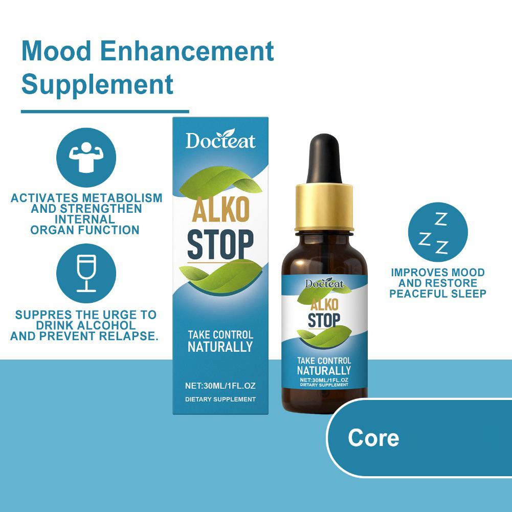 30ml Natural Care Herbal Drops - Herbal Wellness Supplement review and price