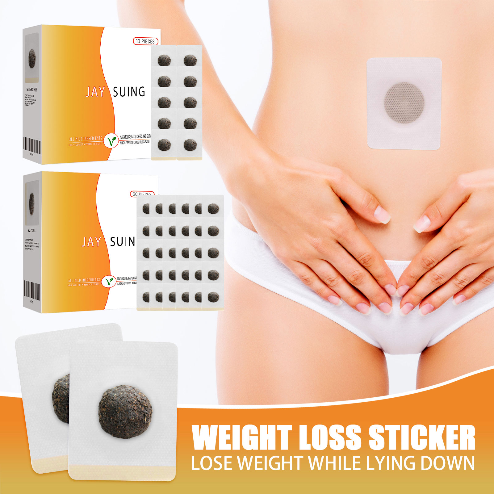 Herbal Belly Button Slimming P - Herbal Weight review and price