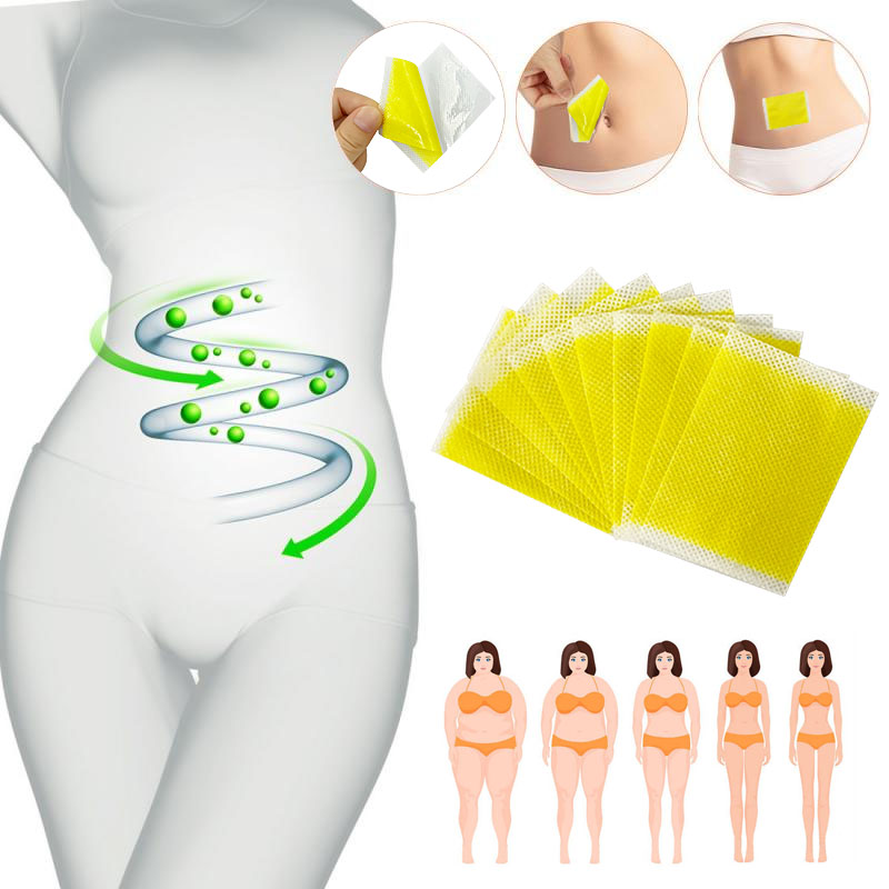 10Pcs=1Bag Slimming Patch Body - Herbal Weight review and price