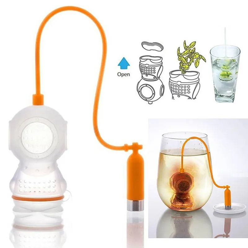 Food Grade Silicone Leak Subma - Nettle Leaf Tea review and price