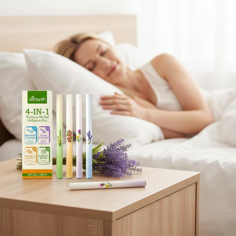 4 In 1 Herbal Diffuser Set Her - Herbal Wellness Supplement review and price