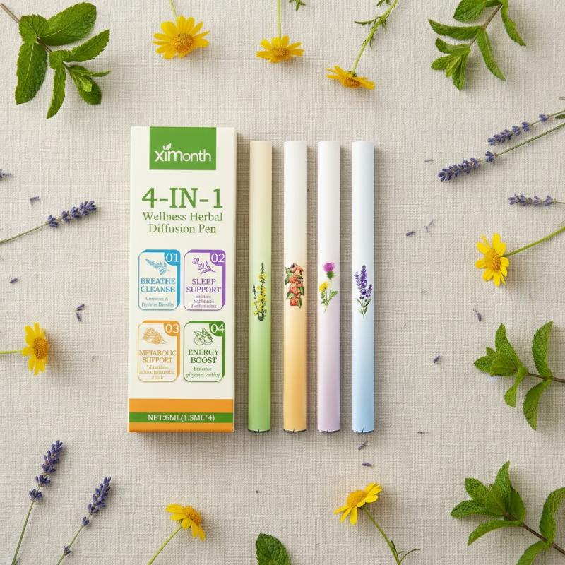 4 In 1 Herbal Diffuser Set Her - Herbal Wellness Supplement review and price