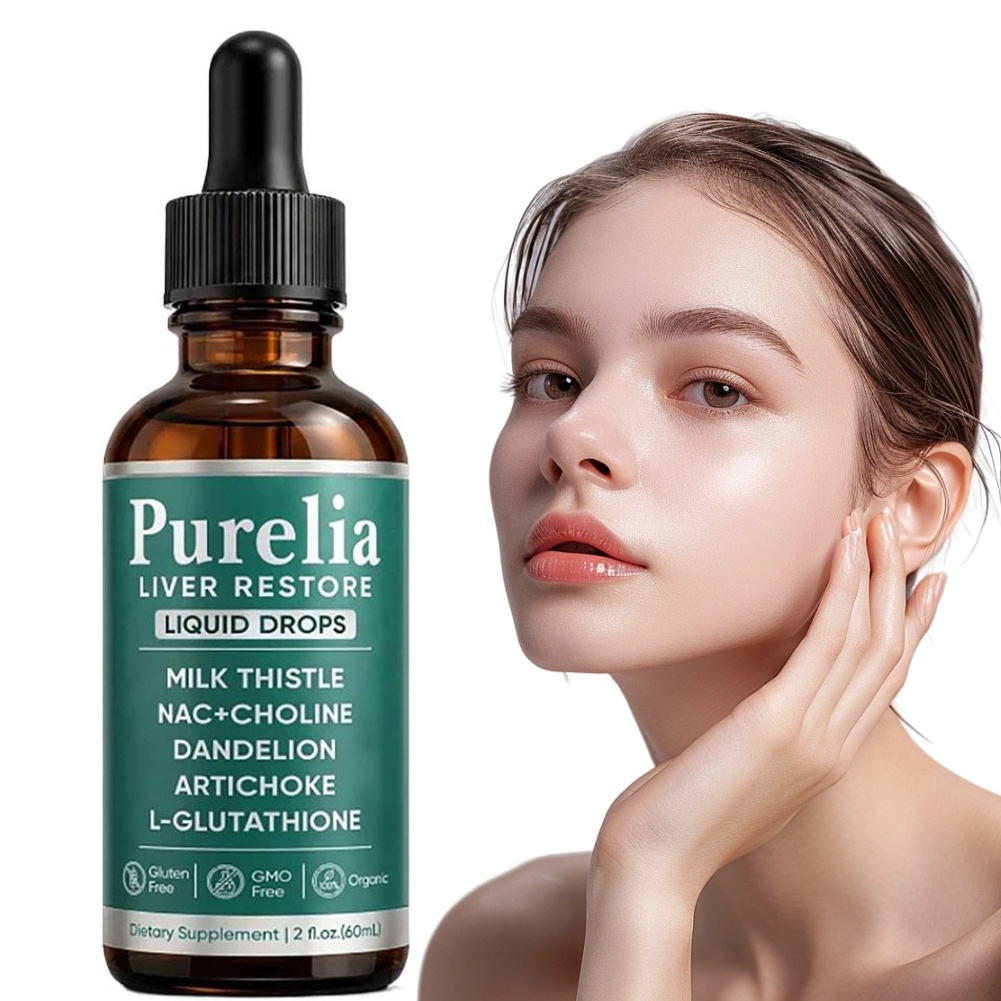 Milk Thistle Herbal Drops 60ml - Herbal Wellness Supplement review and price
