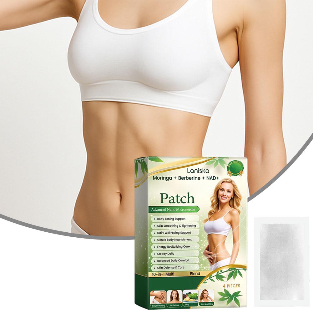 Nano Microneedle Patch Natural - Herbal Weight review and price