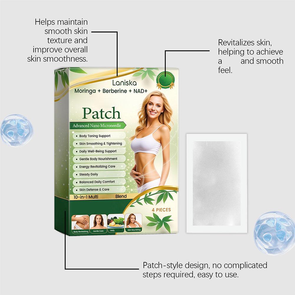 Nano Microneedle Patch Natural - Herbal Weight review and price