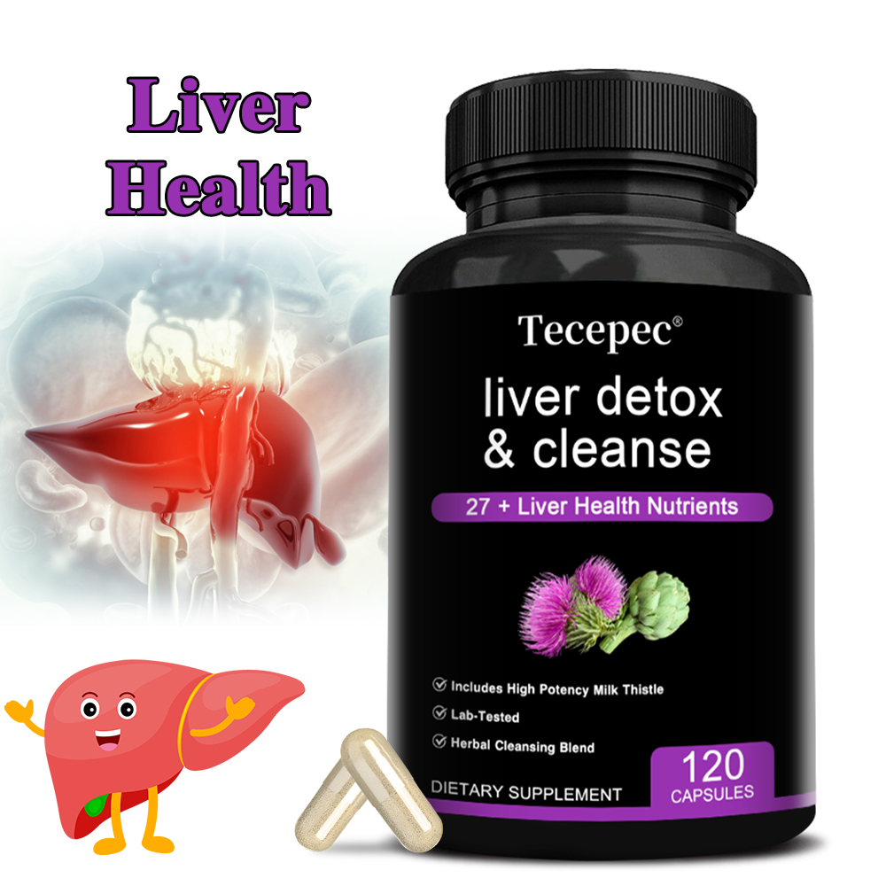 Liver Support Supplement Capsu - Herbal Wellness Supplement review and price