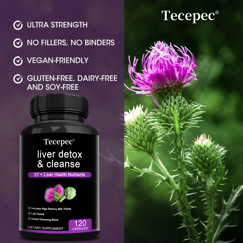 Liver Support Supplement Capsu - Herbal Wellness Supplement review and price